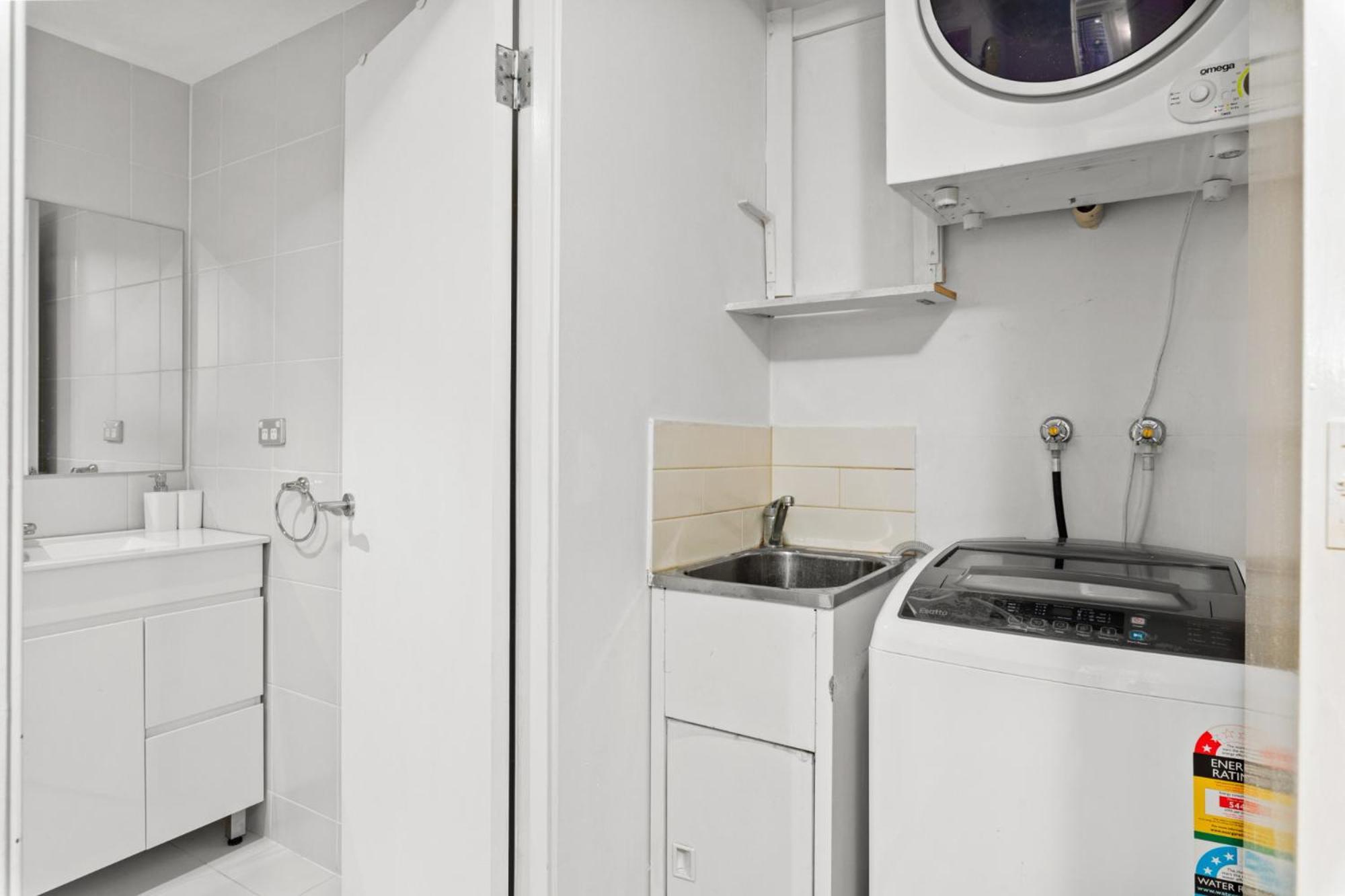 Apartment Spacious 1-bed With Pool & Gym 5 Minutes From Cbd